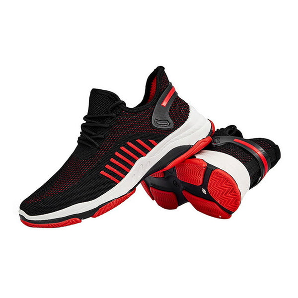 Lightweight athletic shoes for walking and running. Athletic durable sport shoes