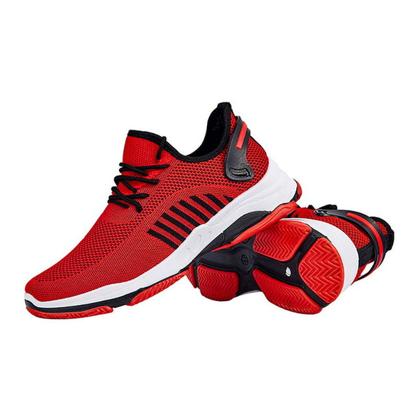 Lightweight athletic shoes for walking and running. Athletic durable sport shoes