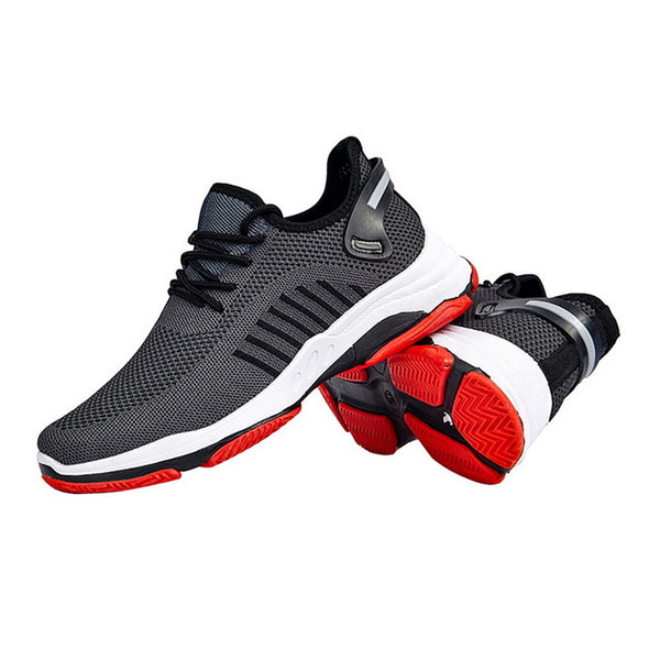 Lightweight athletic shoes for walking and running. Athletic durable sport shoes