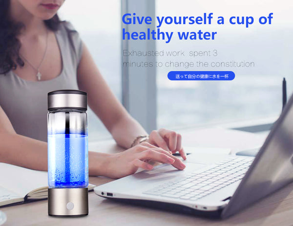 Detoxifier Bottle Water